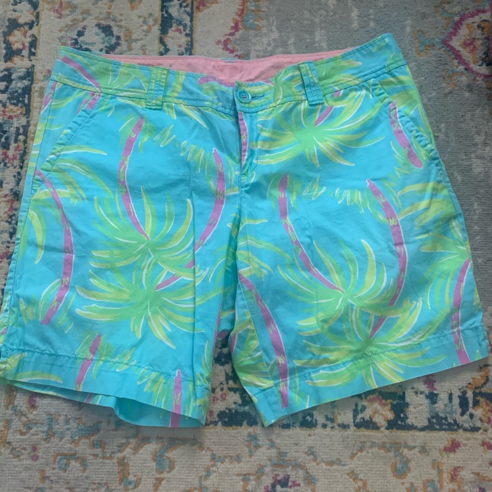 Lilly Pulitzer Shorts